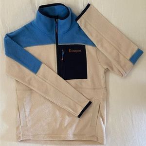 Cotopaxi Abrazo half-zip women’s fleece jacket